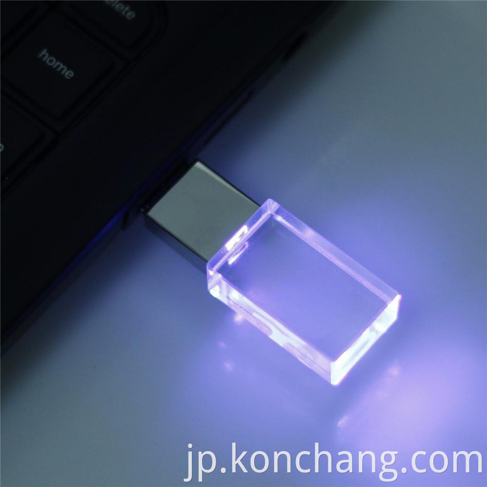 Crystal Usb